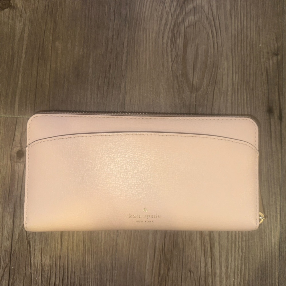 Kate Spade Large Continental Wallet